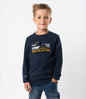 Polera niño con diseño