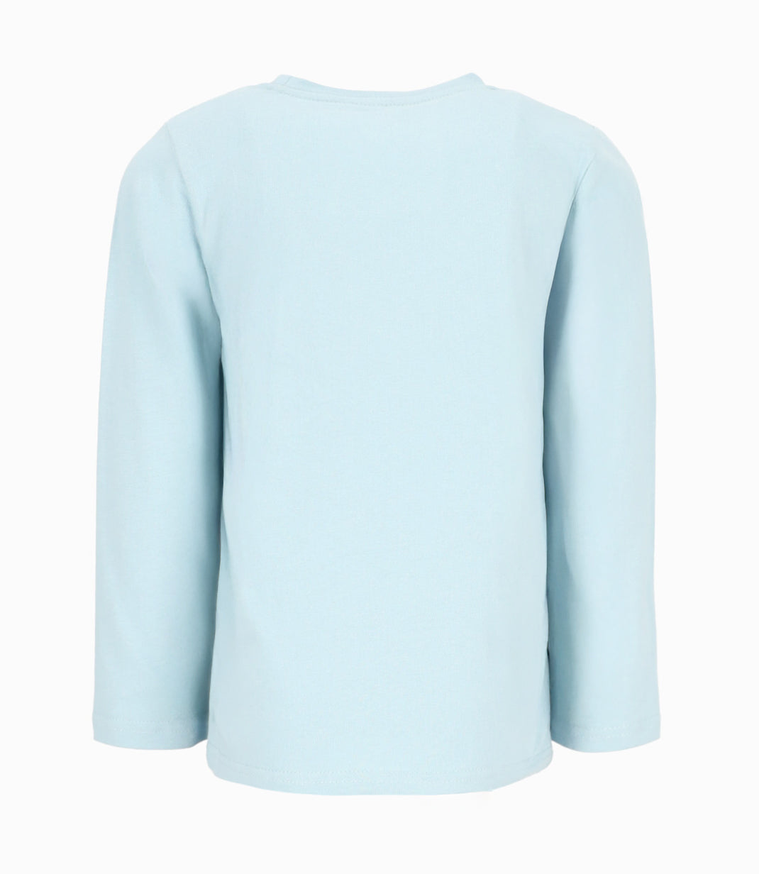 Polera niño con dinosaurios 2 años / Menta
