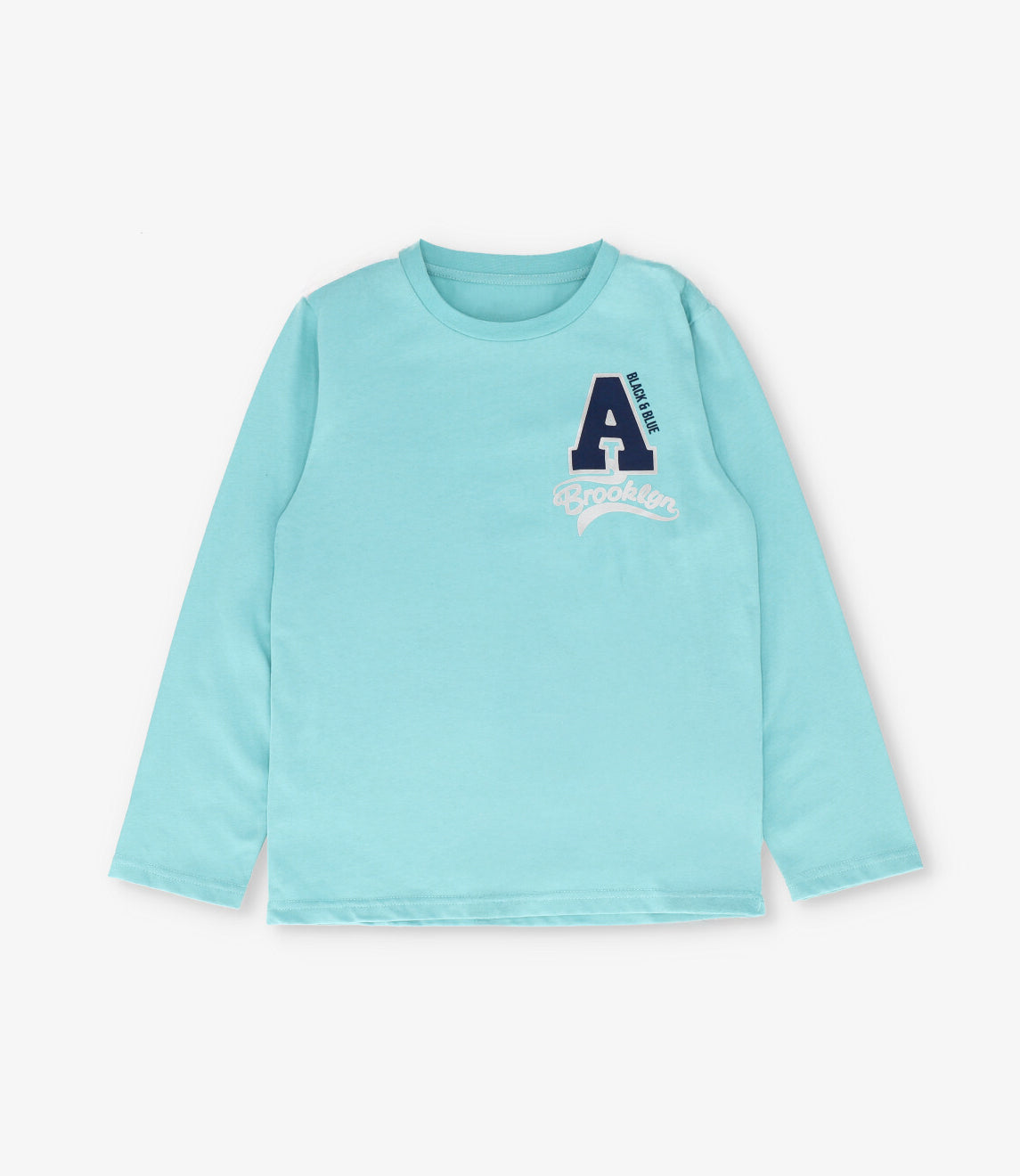 Polera niño básica