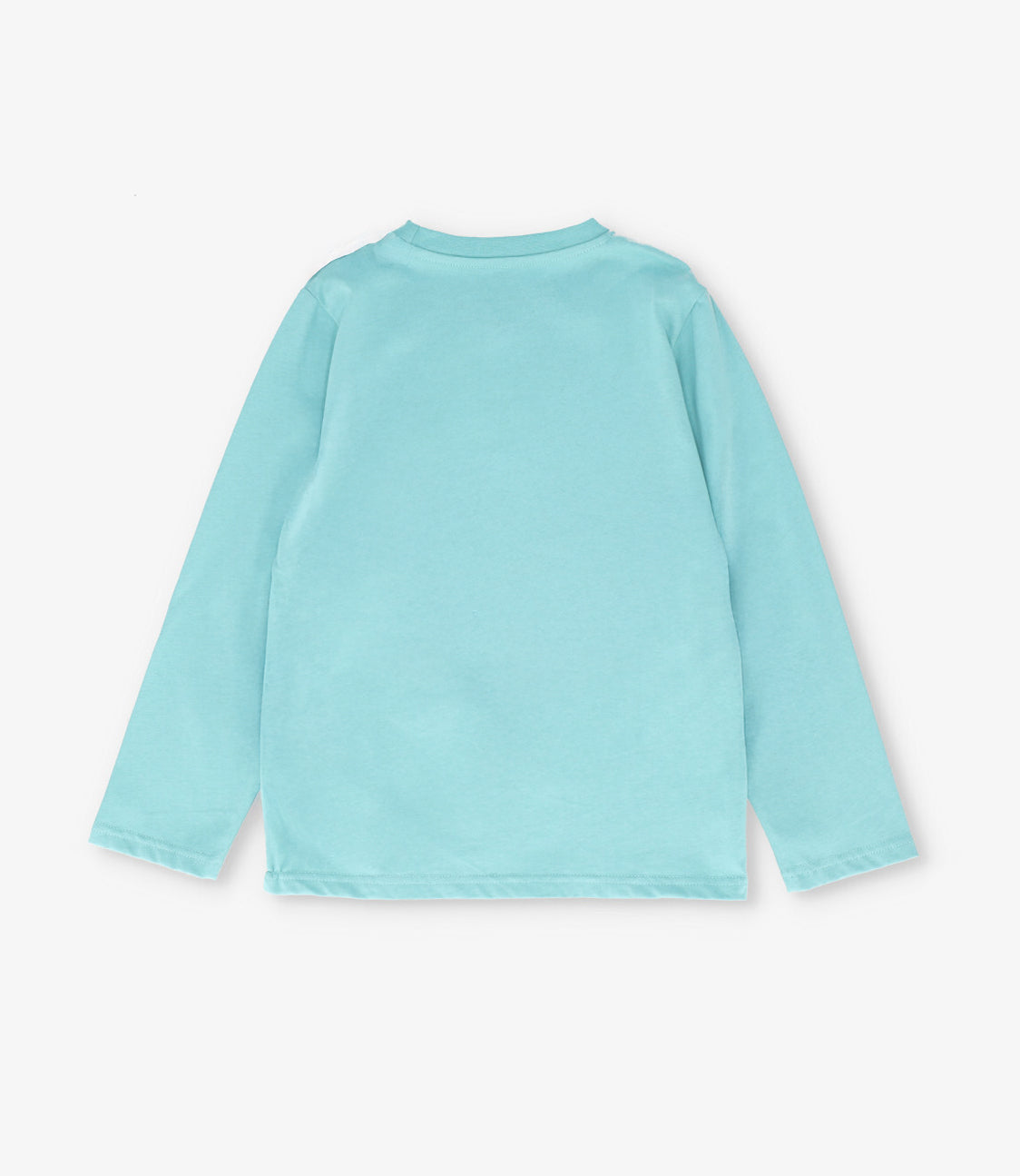 Polera niño básica