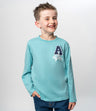 Polera niño básica