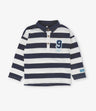 Polera niño con cuello