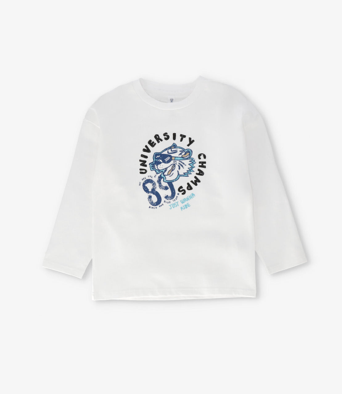 Polera niño con diseño