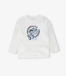 Polera niño con diseño
