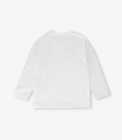 Polera niño con diseño