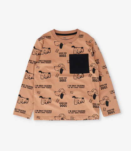 Polera niño good for dogs