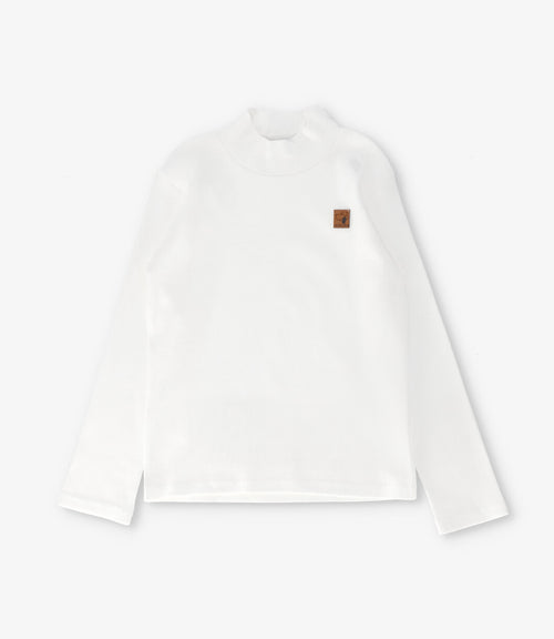 Polera niño beatle 2 años / Crudo