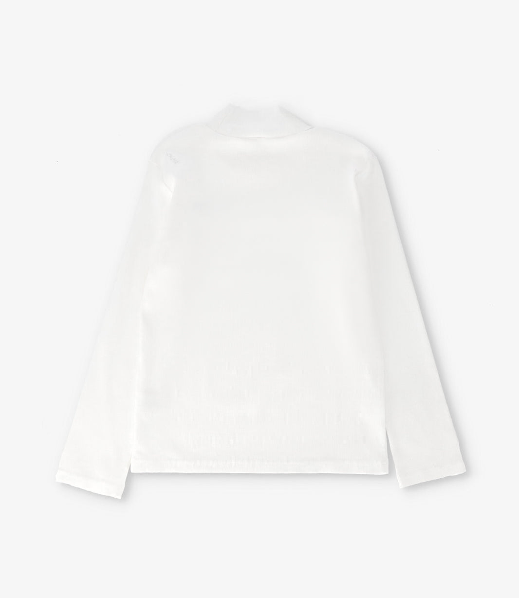 Polera niño beatle 2 años / Crudo