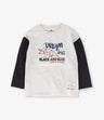 Polera niño dream big
