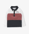 Polera niño con cuello