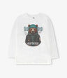 Polera niño con oso