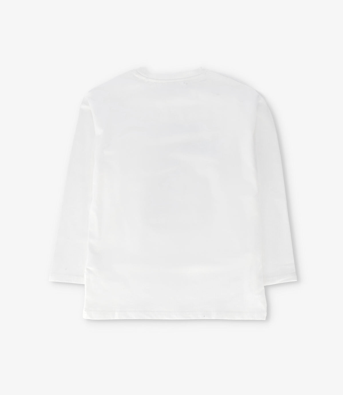 Polera niño con oso 2 años / Crudo