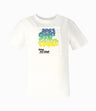 Polera Niño Con Estampado
