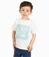 Polera Niño Con Palmeras