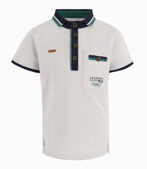 Polera Niño De Ocasión