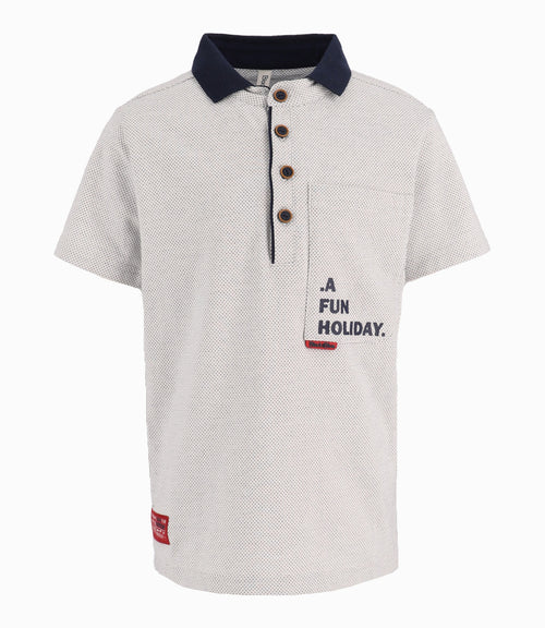 Polera Niño De Ocasión