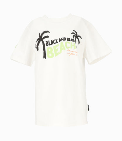 Polera niño beach