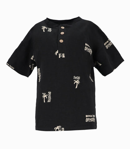 Polera niño oversize