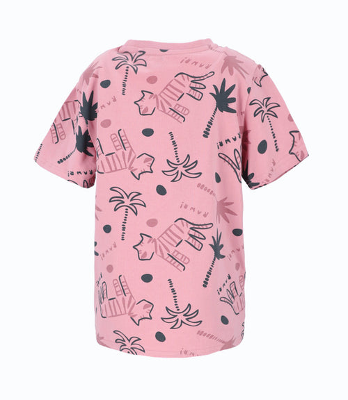 Polera niño con estampado 2 años / Rosado