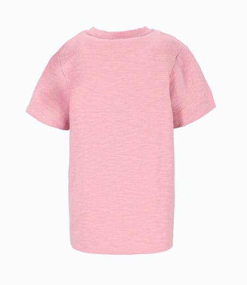 Polera niño long fit 2 años / Rosado