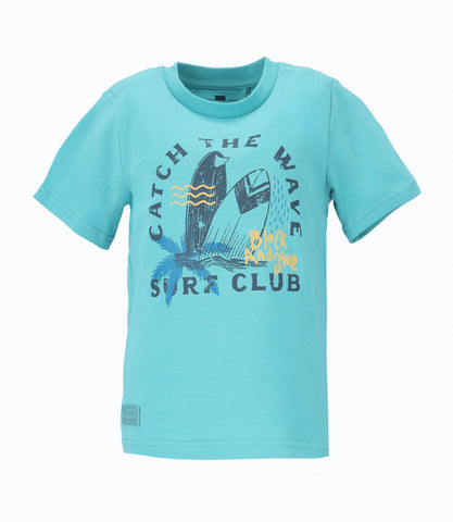 Polera niño surf