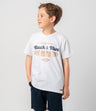 Polera niño con diseño