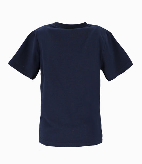 Polera niño con diseño 2 años / Azul Marino