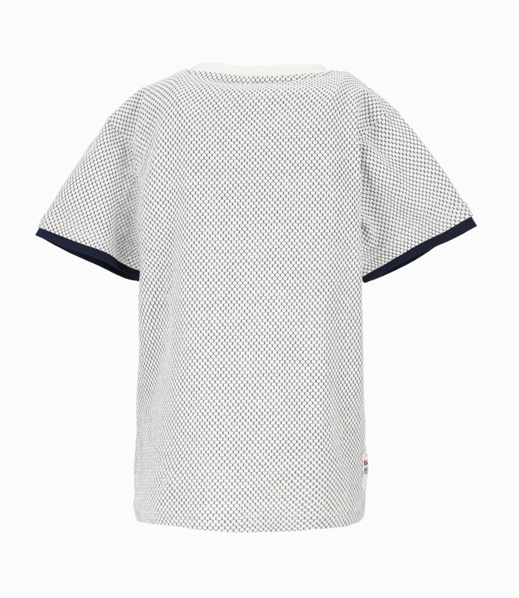Polera niño de ocasión 2 años / Blanco