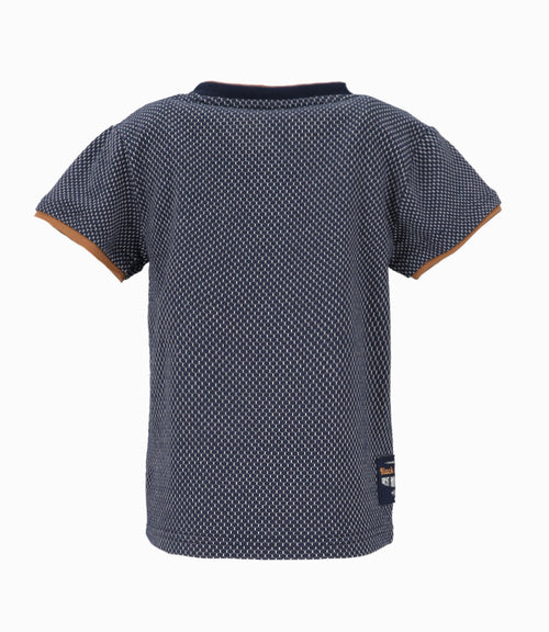 Polera niño de ocasión 2 años / Azul Marino