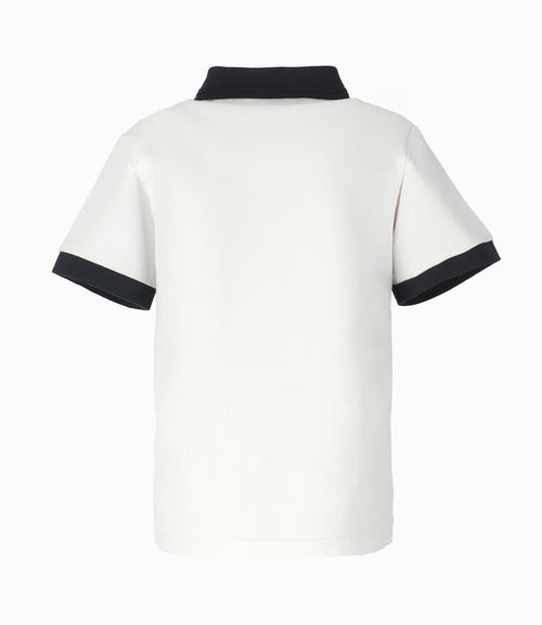 Polera niño de ocasión 2 años / Blanco