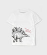 Polera niño con dinosaurio