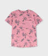 Polera niño dinos