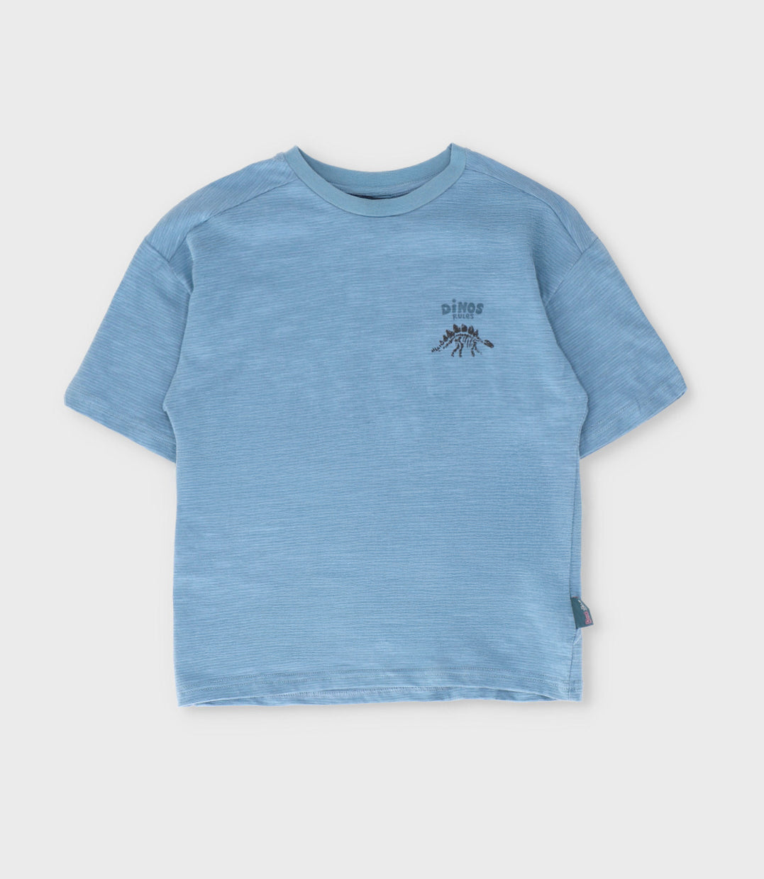 Polera niño con diseño 2 años / Azul