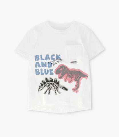 Polera niño con diseño