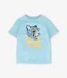 Polera niño con tigre