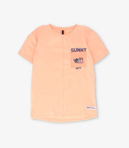 Polera niño cool tiger