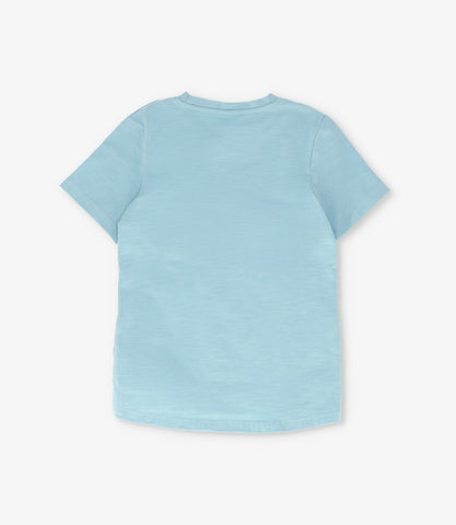 Polera niño cool tiger