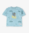 Polera niño con diseño