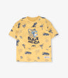 Polera niño con diseño