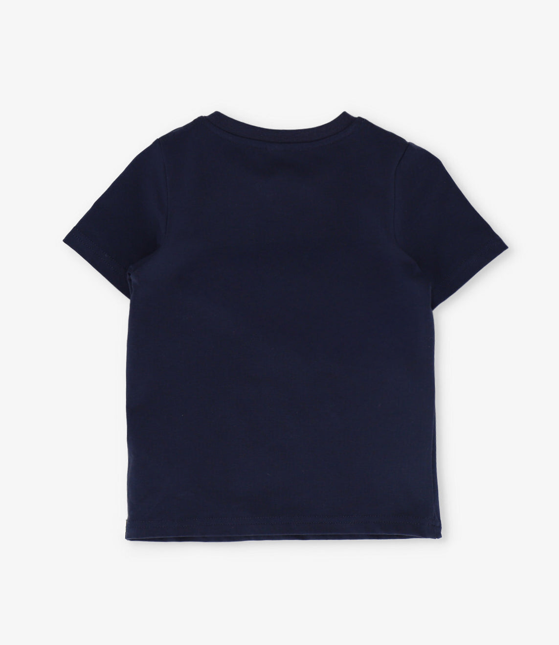Polera niño con diseño 2 años / Azul Marino