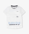 Polera niño con bolsillo