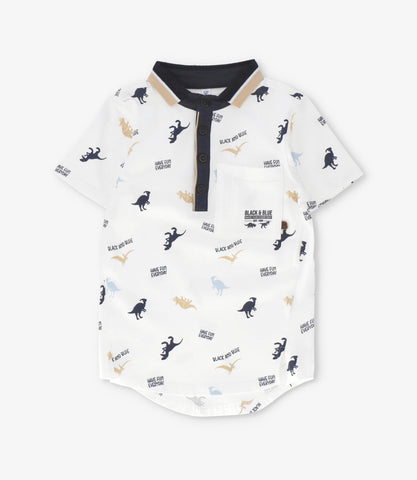 Polera niño con diseño