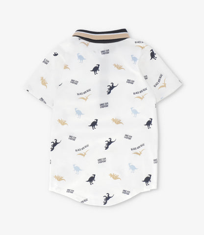 Polera niño con diseño