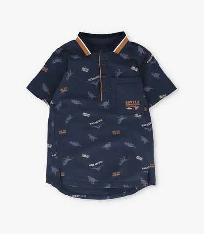 Polera niño con diseño