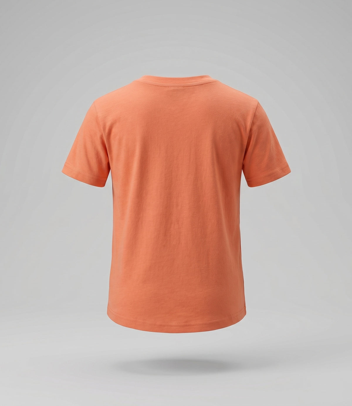 Polera niño enjoy 2 años / Naranjo