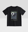 Polera niño palmeras
