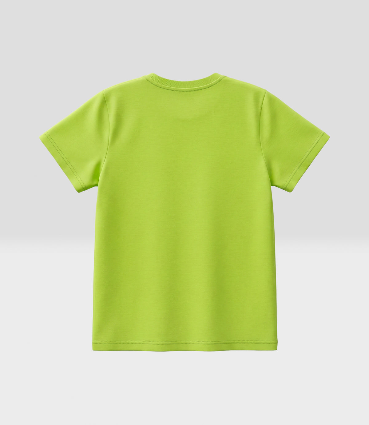 Polera niño palmeras 2 años / Verde