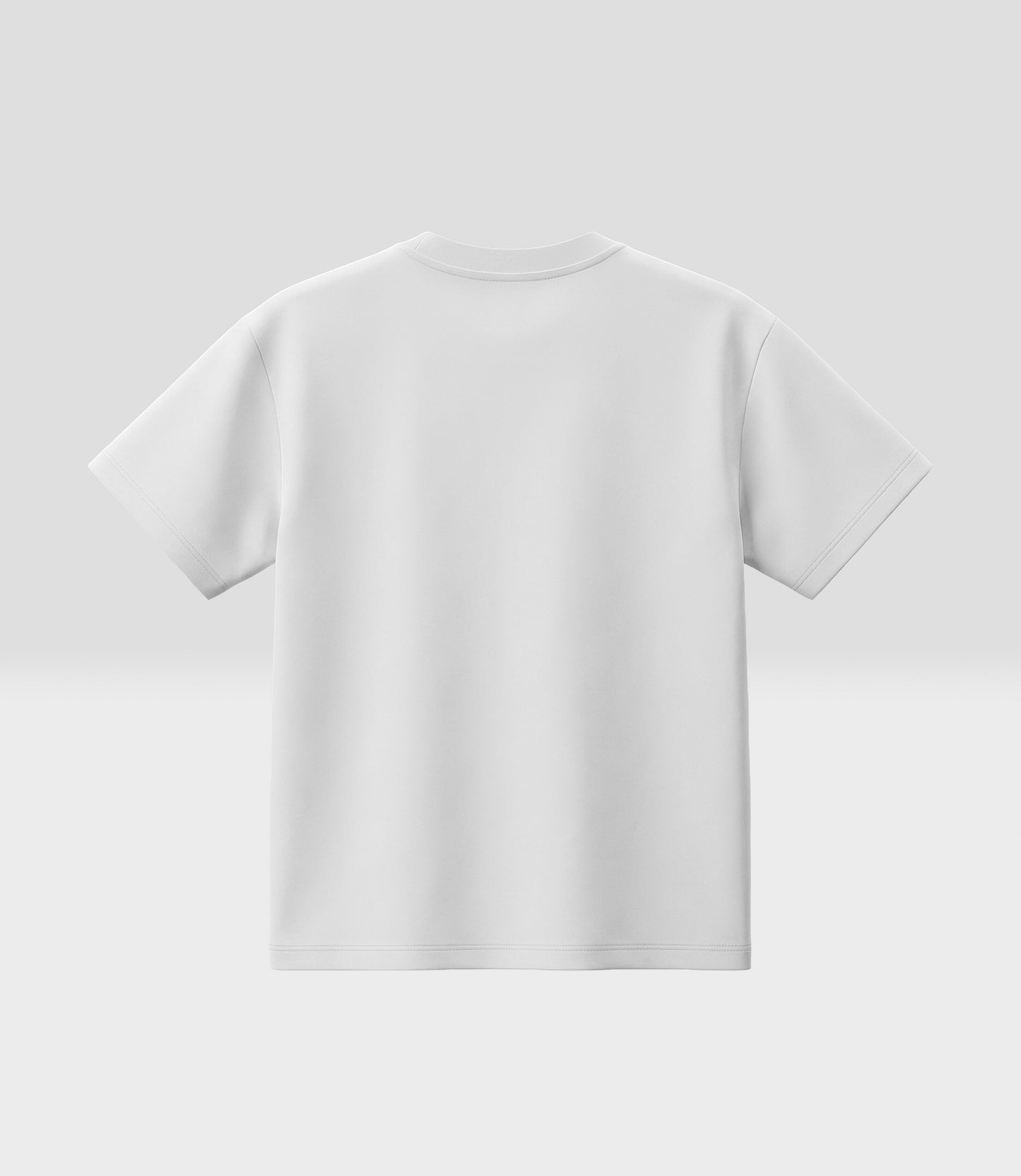 Polera niño cargo 2 años / Crudo