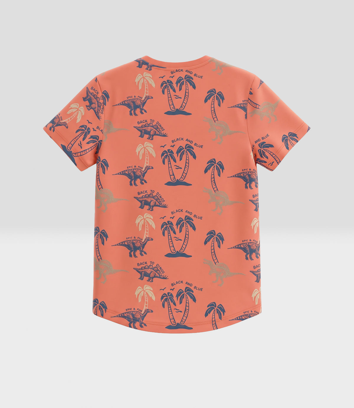 Polera niño adventure time 2 años / Naranjo