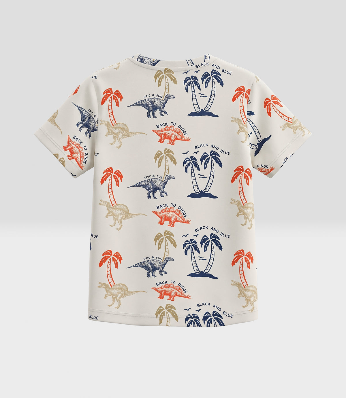 Polera niño adventure time 2 años / Beige